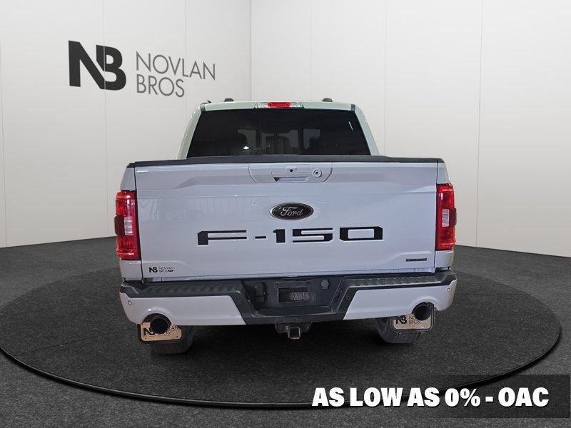 Ford F-150 XLT  - Heated Seats - Navigation 1FTFW1E83PFC53155 142063