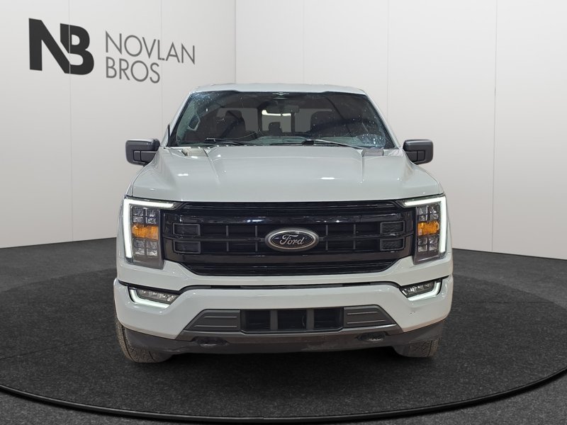 Ford F-150 XLT  - Heated Seats - Navigation 1FTFW1E83PFC53155 142065