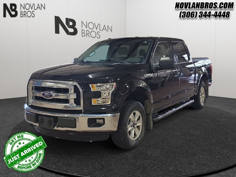 Ford F-150 XLT  - Alloy Wheels 1FTEW1E83FFB51705 142067