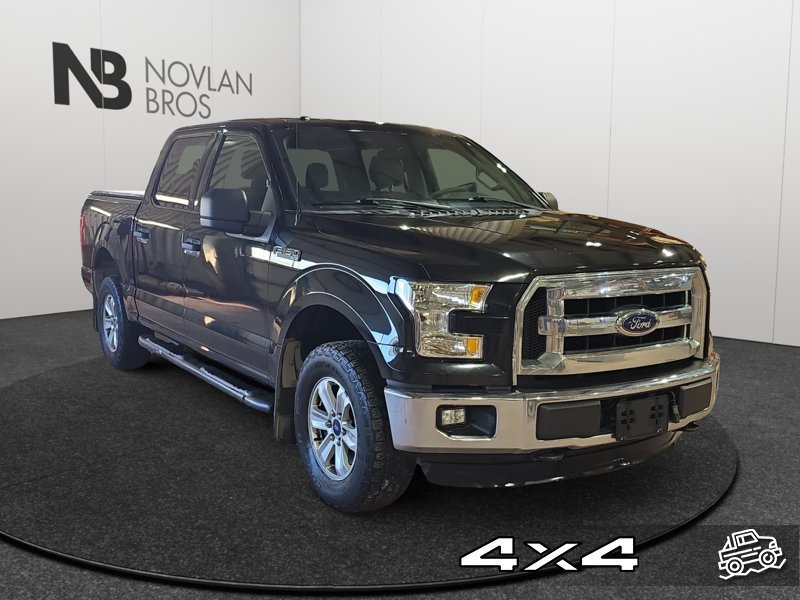 Ford F-150 XLT  - Alloy Wheels 1FTEW1E83FFB51705 142068