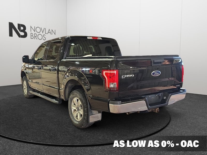 Ford F-150 XLT  - Alloy Wheels 1FTEW1E83FFB51705 142070