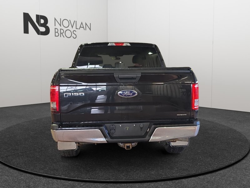 Ford F-150 XLT  - Alloy Wheels 1FTEW1E83FFB51705 142071