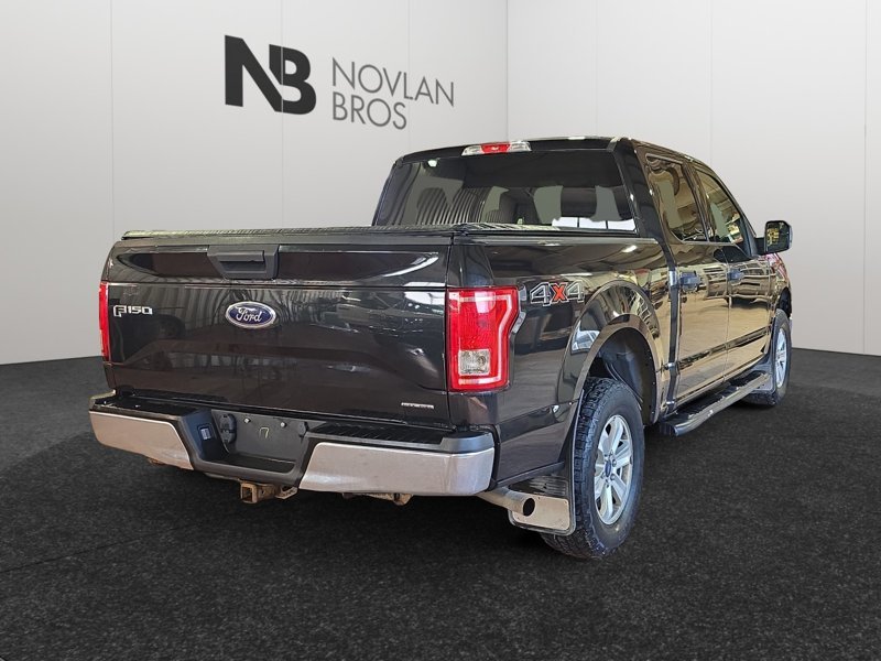 Ford F-150 XLT  - Alloy Wheels 1FTEW1E83FFB51705 142072