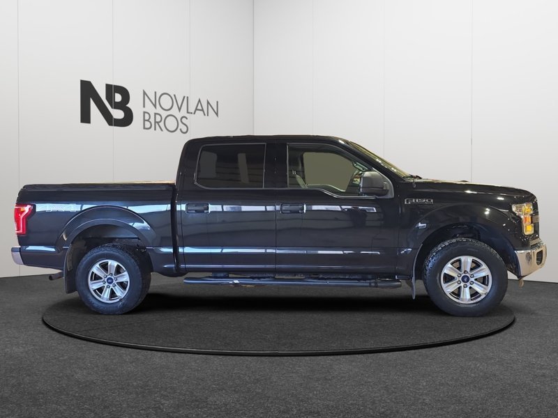 Ford F-150 XLT  - Alloy Wheels 1FTEW1E83FFB51705 142073