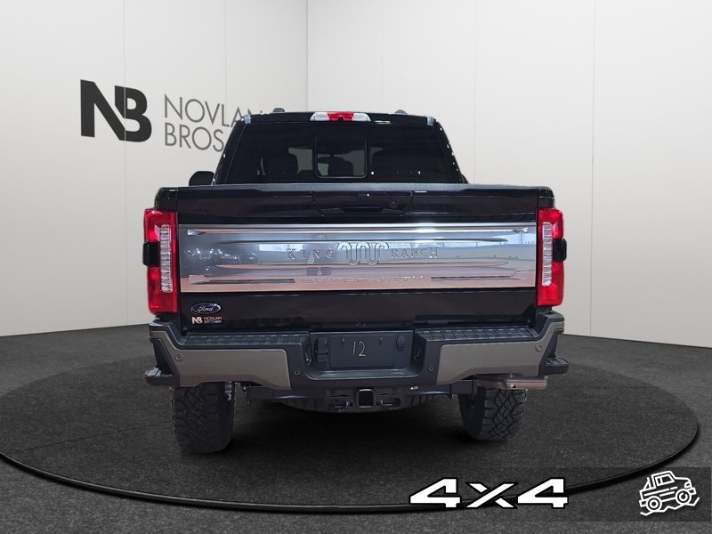Ford F-350 Super Duty King Ranch  - Leather Seats 1FT8W3BM0TEE31559 142867