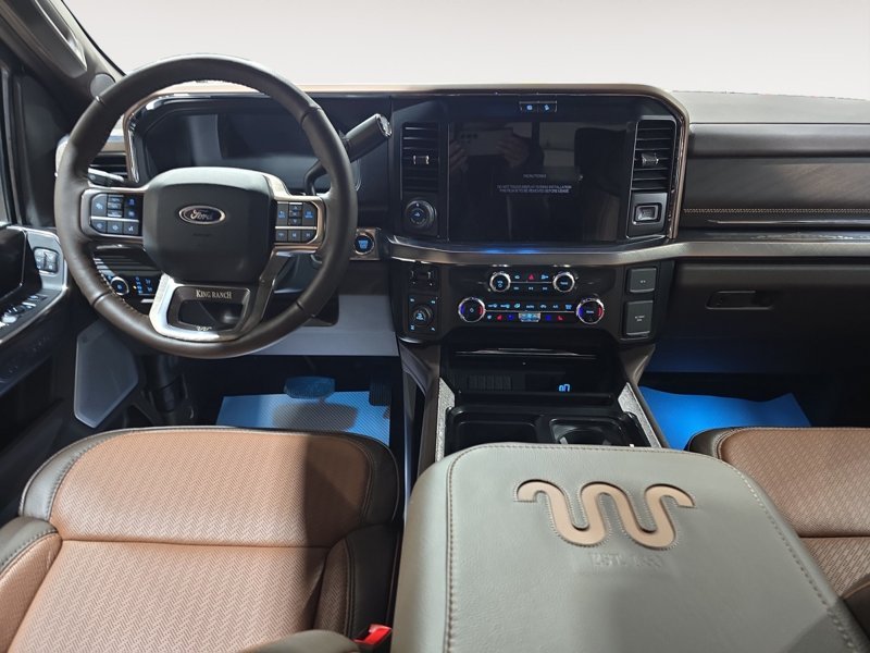 Ford F-350 Super Duty King Ranch  - Leather Seats 1FT8W3BM0TEE31559 142873