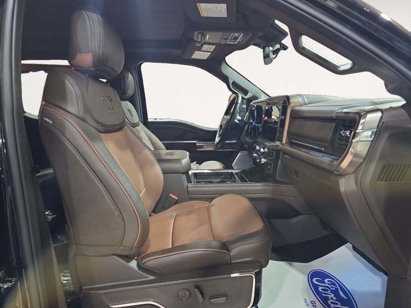 Ford F-350 Super Duty King Ranch  - Leather Seats 1FT8W3BM0TEE31559 142878