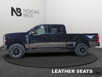 2026 Ford F-350 Super Duty King Ranch  - Leather Seats - Image 1