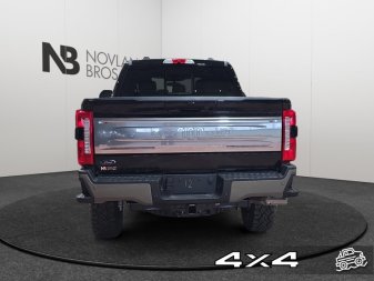 2026 Ford F-350 Super Duty King Ranch  - Leather Seats - Image 3