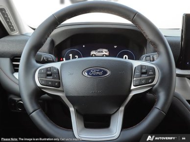 2026 Ford Explorer Active  - Heated Seats - Image 12