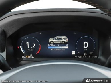 2026 Ford Explorer Active  - Heated Seats - Image 13