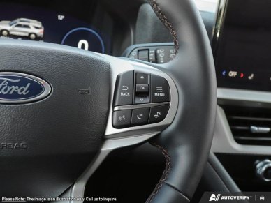 2026 Ford Explorer Active  - Heated Seats - Image 14