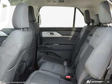 2026 Ford Explorer Active  - Heated Seats - Image 20