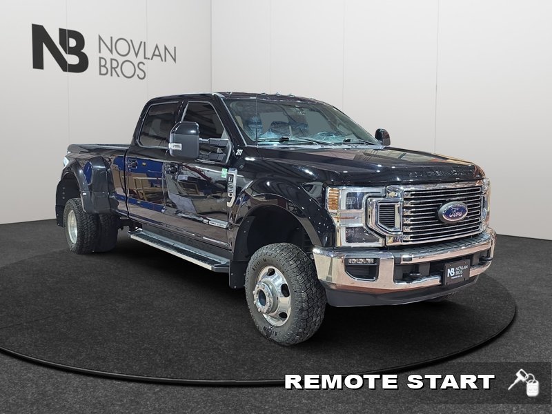 Ford F-350 Super Duty Lariat  - Heated Seats 1FT8W3DT4NEF68933 142341