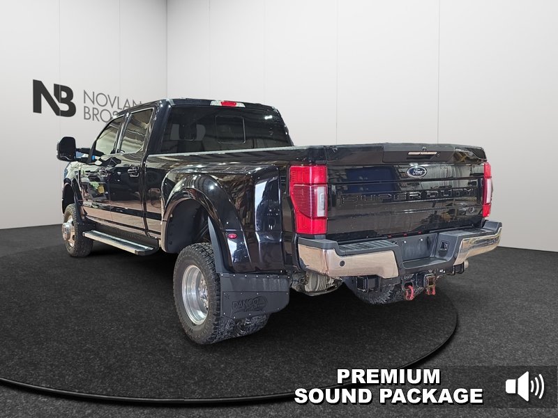 Ford F-350 Super Duty Lariat  - Heated Seats 1FT8W3DT4NEF68933 142343