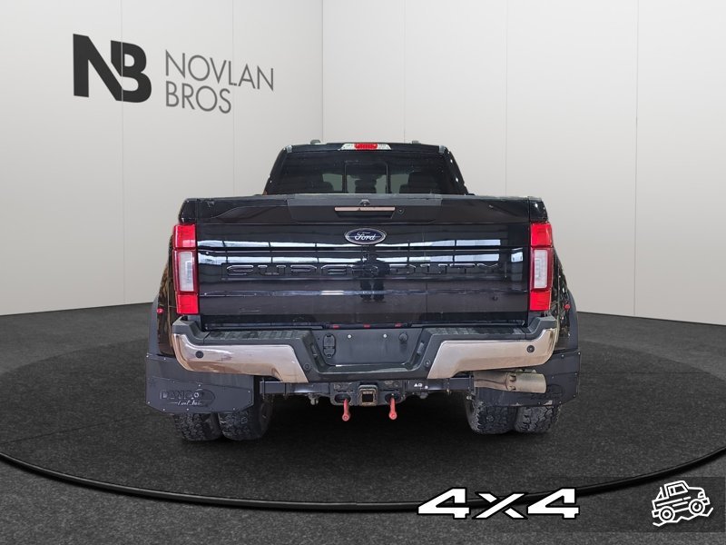 Ford F-350 Super Duty Lariat  - Heated Seats 1FT8W3DT4NEF68933 142344