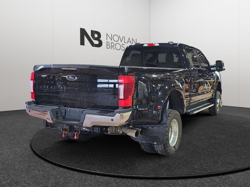 Ford F-350 Super Duty Lariat  - Heated Seats 1FT8W3DT4NEF68933 142345