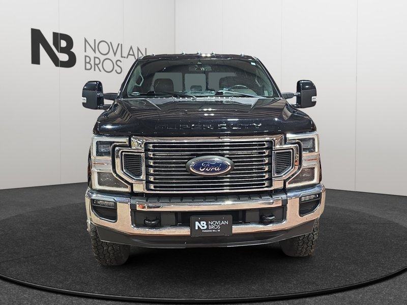 Ford F-350 Super Duty Lariat  - Heated Seats 1FT8W3DT4NEF68933 142347