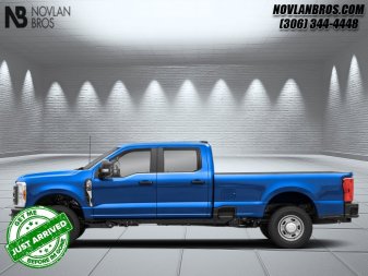2026 Ford F-350 Super Duty Platinum  - Leather Seats