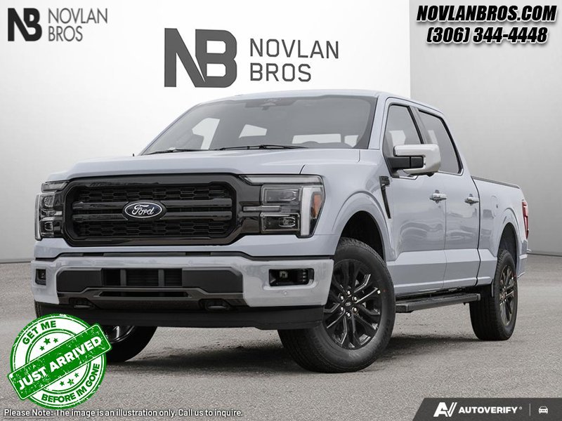 Ford F-150 LARIAT  - Sunroof - Tow Package 1FTFW5L52TFA88404 142413