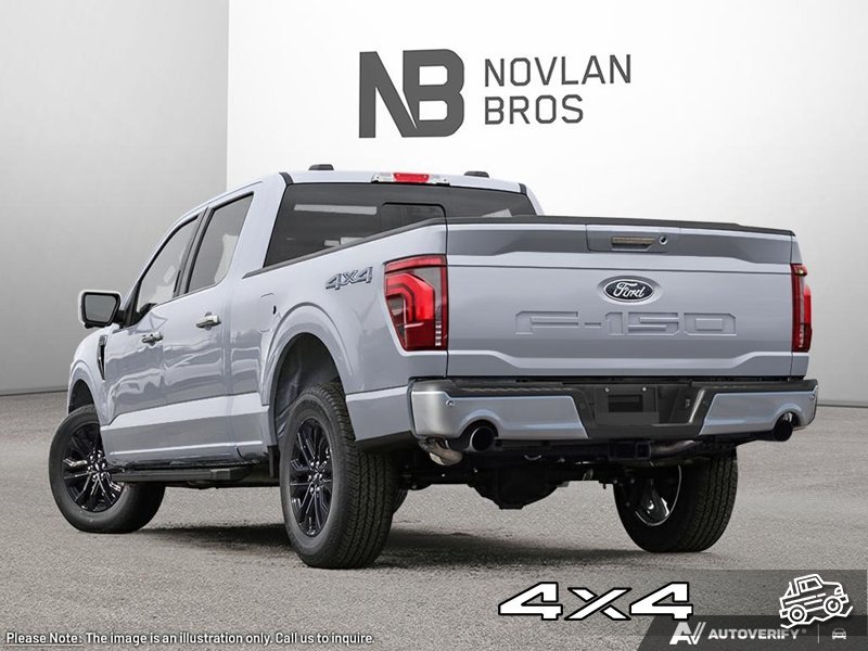 Ford F-150 LARIAT  - Sunroof - Tow Package 1FTFW5L52TFA88404 142416