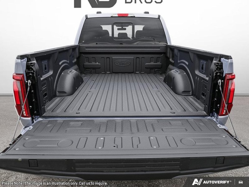 Ford F-150 LARIAT  - Sunroof - Tow Package 1FTFW5L52TFA88404 142419