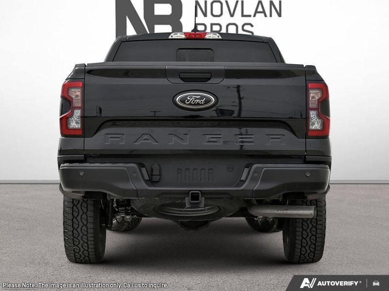 Ford Ranger XLT  - Running Boards 1FTER4HH4TLE14625 142441