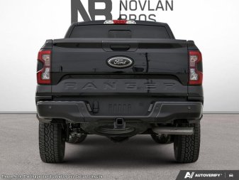2026 Ford Ranger XLT  - Running Boards - Image 4