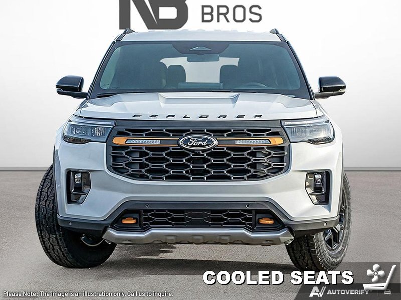 Ford Explorer Tremor  - Cooled Seats -  BlueCruise 1FMUK8JH1TGB84452 142572