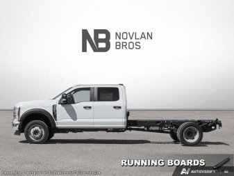 2026 Ford Super Duty F-550 DRW XLT  - Diesel Engine - Image 2
