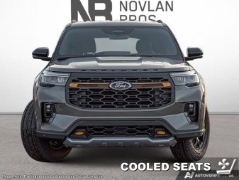 2026 Ford Explorer Tremor  - Cooled Seats -  BlueCruise - Image 1