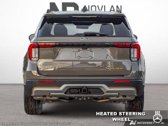 2026 Ford Explorer Tremor  - Cooled Seats -  BlueCruise - Image 4