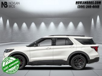 2026 Ford Explorer ST  -  Sunroof -  Cooled Seats