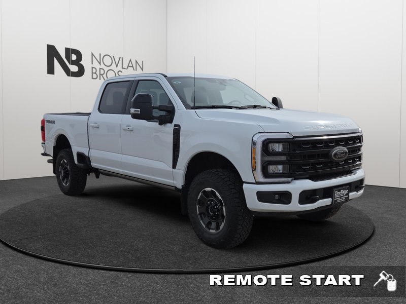 Ford F-350 Super Duty Lariat  - Navigation 1FT8W3BN5PED25073 142700