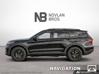 2026 Ford Explorer Tremor  - Cooled Seats -  BlueCruise - Image 2