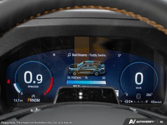 2026 Ford Explorer Tremor  - Cooled Seats -  BlueCruise - Image 13