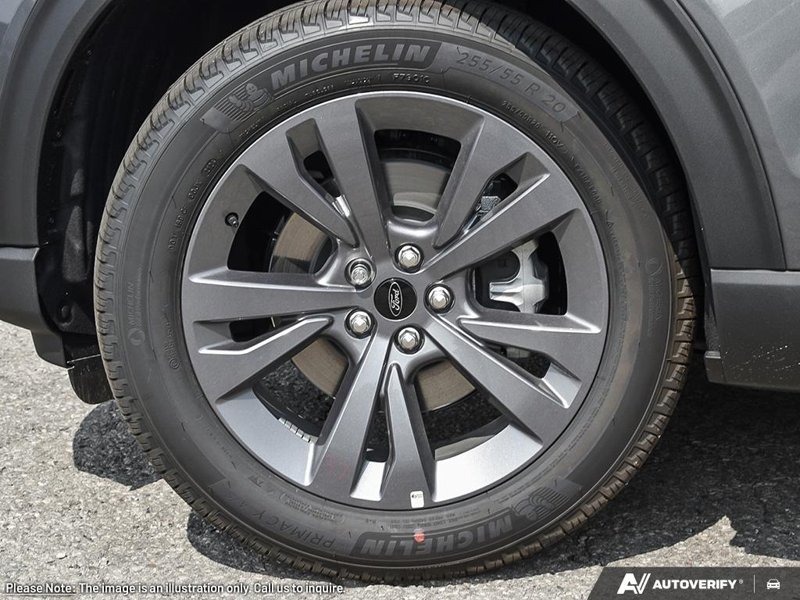 Ford Explorer Active  - Activex Seats - 20" Wheels 1FMUK8DH5TGB85745 142769