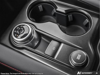 2026 Ford Explorer ST-Line  - Leather Seats - Image 16