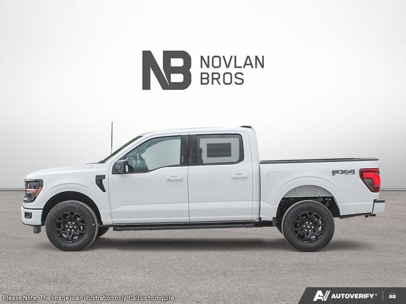 Ford F-150 XLT 1FTEW3LP4TKD83349 143214