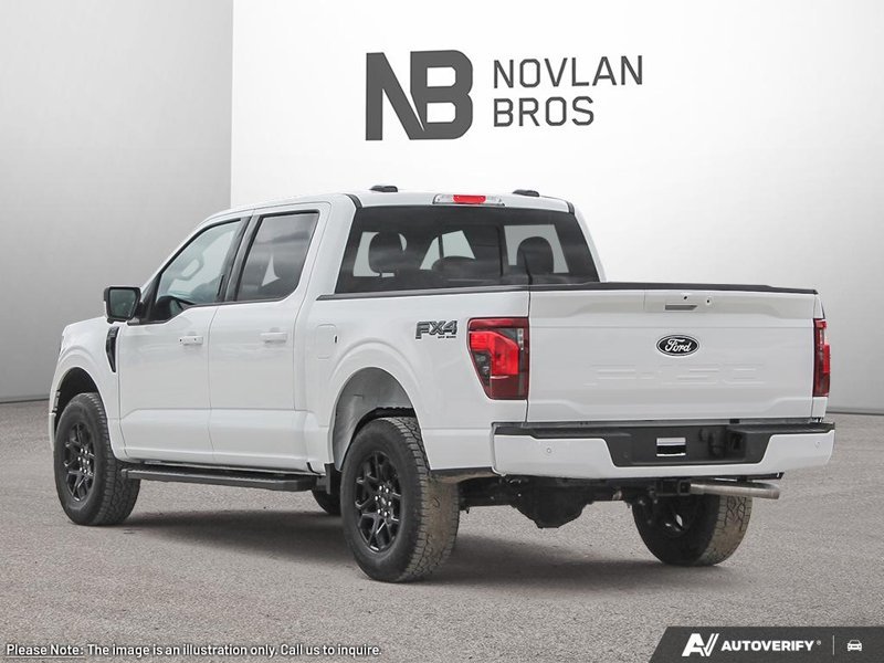 Ford F-150 XLT 1FTEW3LP4TKD83349 143215