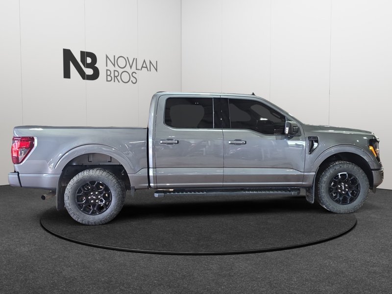 Ford F-150 XLT  - Heated Seats - Alloy Wheels 1FTFW3L55RKE31176 142887