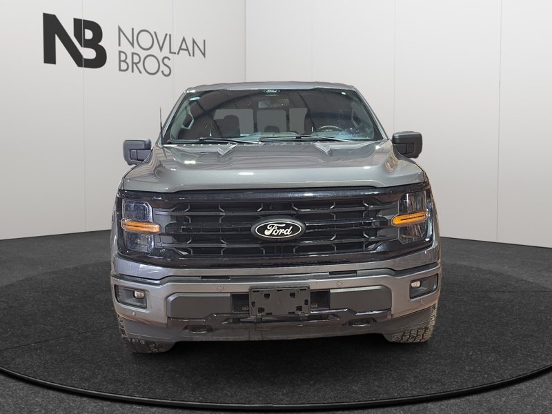 Ford F-150 XLT  - Heated Seats - Alloy Wheels 1FTFW3L55RKE31176 142888