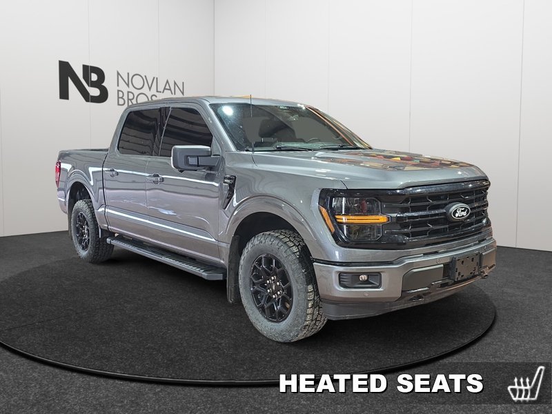 Ford F-150 XLT  - Heated Seats - Alloy Wheels 1FTFW3L55RKE31176 142944