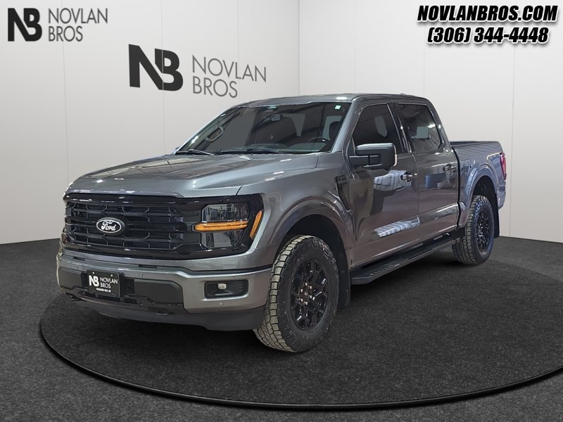 Ford F-150 XLT  - Heated Seats - Alloy Wheels 1FTFW3L55RKE31176 143737