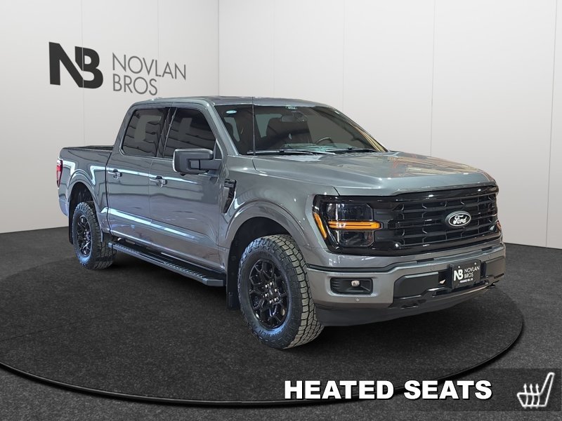 Ford F-150 XLT  - Heated Seats - Alloy Wheels 1FTFW3L55RKE31176 143738