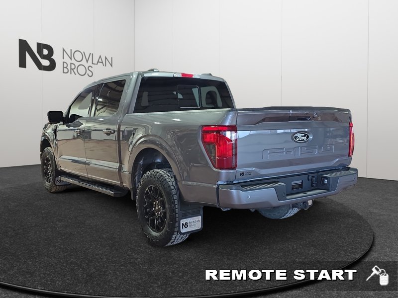Ford F-150 XLT  - Heated Seats - Alloy Wheels 1FTFW3L55RKE31176 143740
