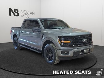 2024 Ford F-150 XLT  - Heated Seats - Alloy Wheels - Image 1