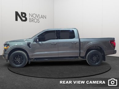 2024 Ford F-150 XLT  - Heated Seats - Alloy Wheels - Image 2