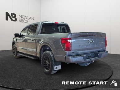 2024 Ford F-150 XLT  - Heated Seats - Alloy Wheels - Image 3
