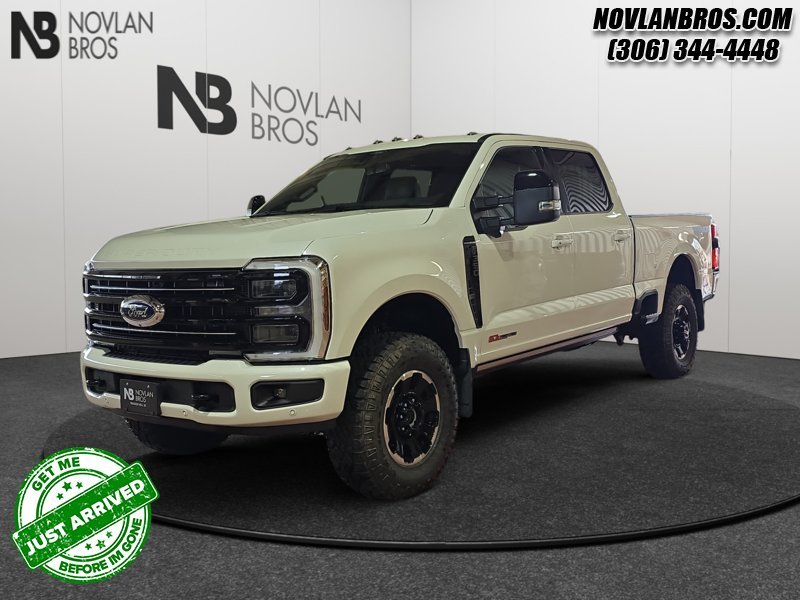 Ford F-350 Super Duty Platinum  - Leather Seats 1FT8W3BM0TEC48145 142956